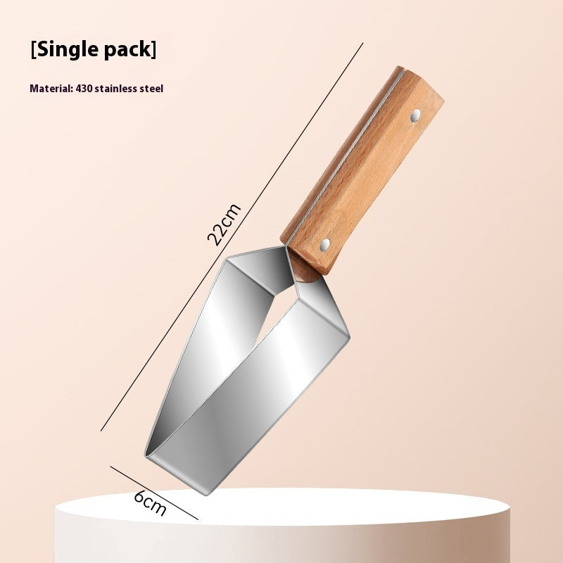EternalMetal Obst Schneider aus 430 Edelstahl
