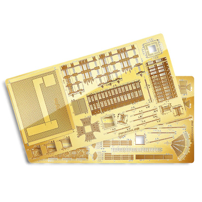 EternalMetal 3D Metall Puzzle Big Ben (2 Varianten)