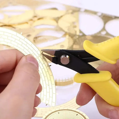 Montagekit für 3D Metall Puzzle