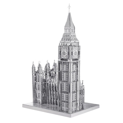 EternalMetal 3D Metall Puzzle Big Ben (2 Varianten)